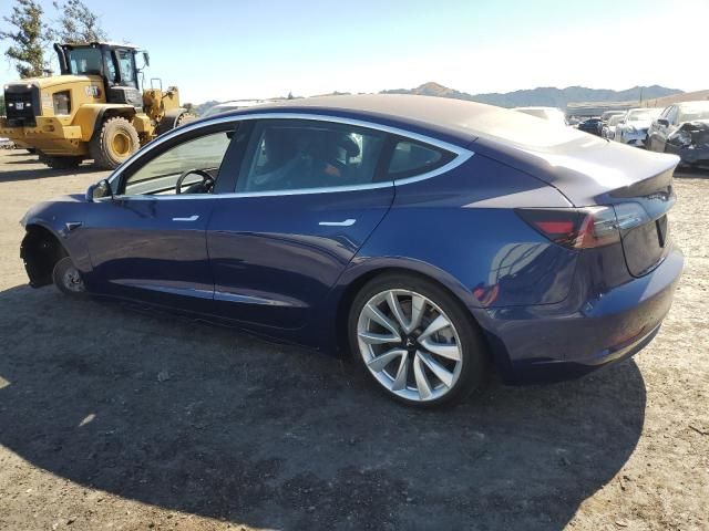 2018 Tesla Model 3