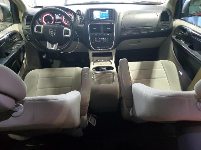 2012 Dodge Grand Caravan Crew