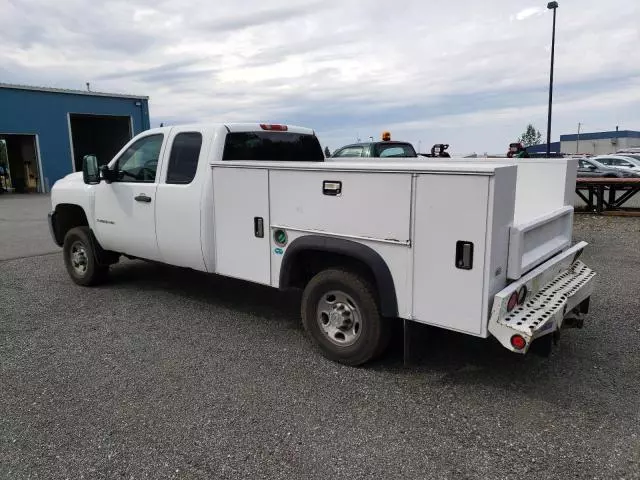 2008 Chevrolet Silverado K2500 Heavy Duty