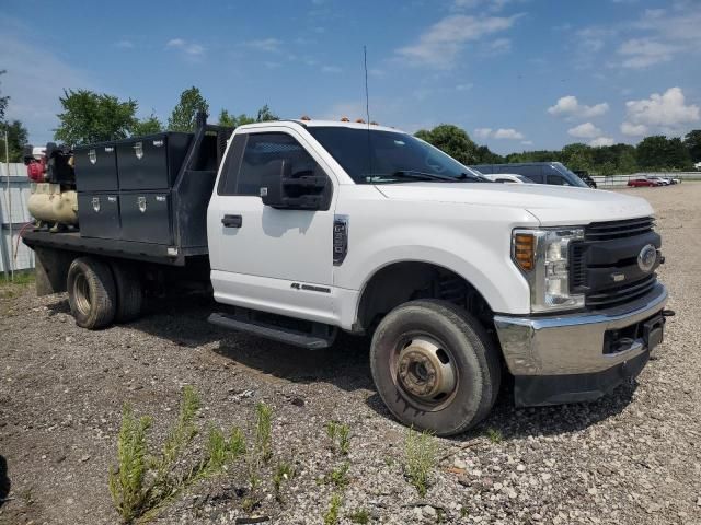 2018 Ford F350 Super Duty