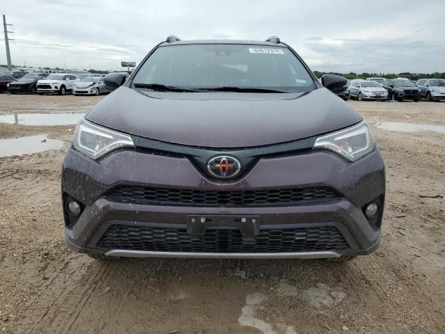 2018 Toyota Rav4 SE