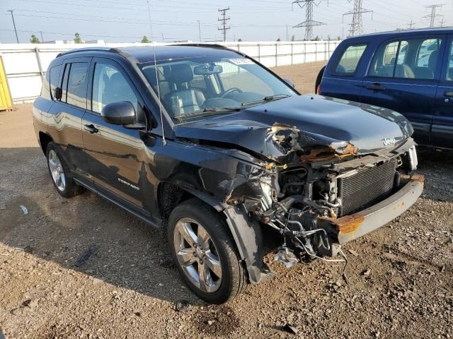 2012 Jeep Compass Limited