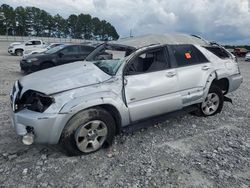 Toyota 4runner salvage cars for sale: 2006 Toyota 4runner SR5