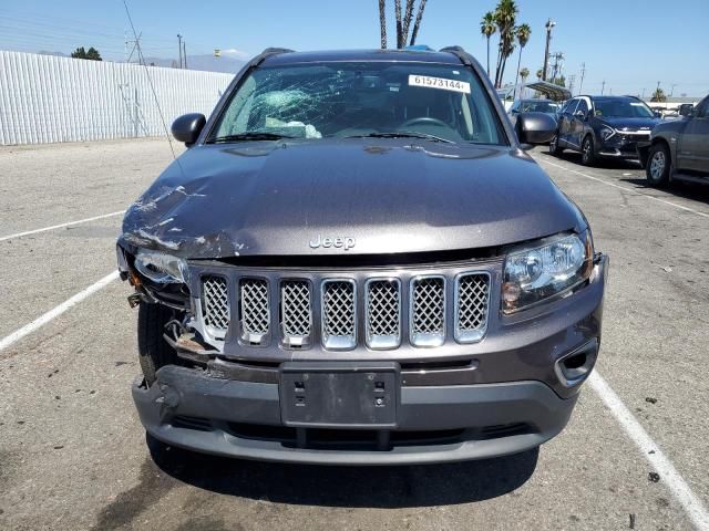 2016 Jeep Compass Latitude