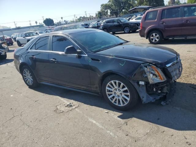 2010 Cadillac CTS