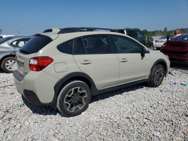 2016 Subaru Crosstrek Limited