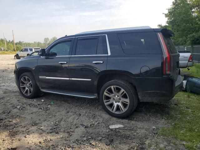 2017 Cadillac Escalade Luxury