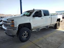 Chevrolet salvage cars for sale: 2015 Chevrolet Silverado K2500 Heavy Duty LT