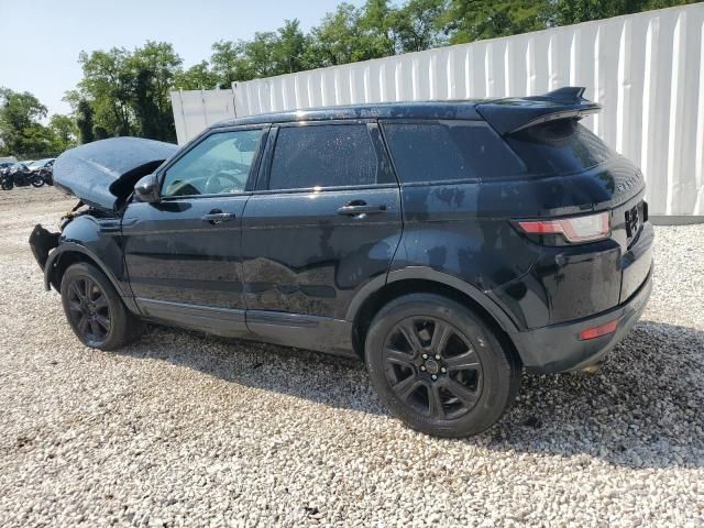 2017 Land Rover Range Rover Evoque SE