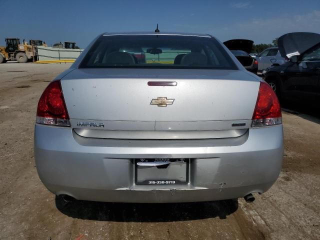 2014 Chevrolet Impala Limited LS