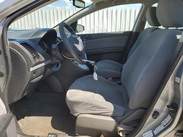 2012 Nissan Sentra 2.0