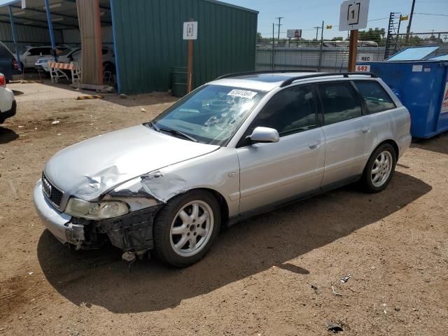 1999 Audi A4 1.8T Avant Quattro