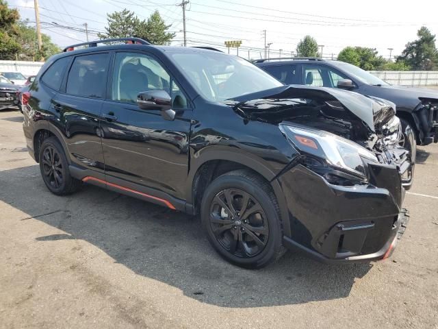 2024 Subaru Forester Sport