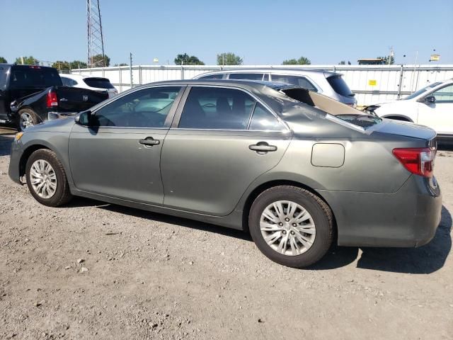 2014 Toyota Camry L