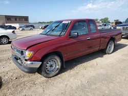 Salvage cars for sale from Copart Kansas City, KS: 1996 Toyota Tacoma Xtracab