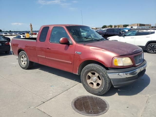 2000 Ford F150