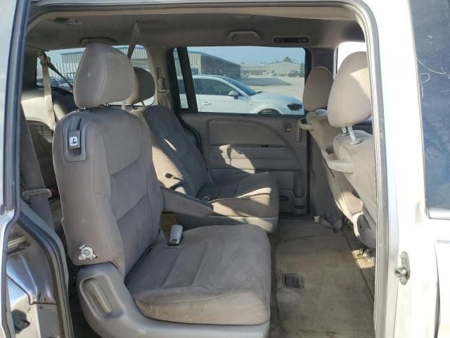 2010 Honda Odyssey EX