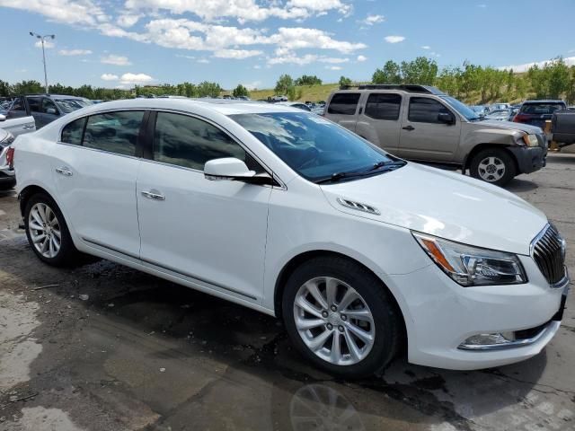 2016 Buick Lacrosse