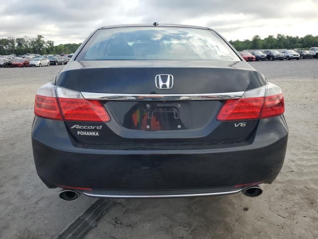 2014 Honda Accord EXL