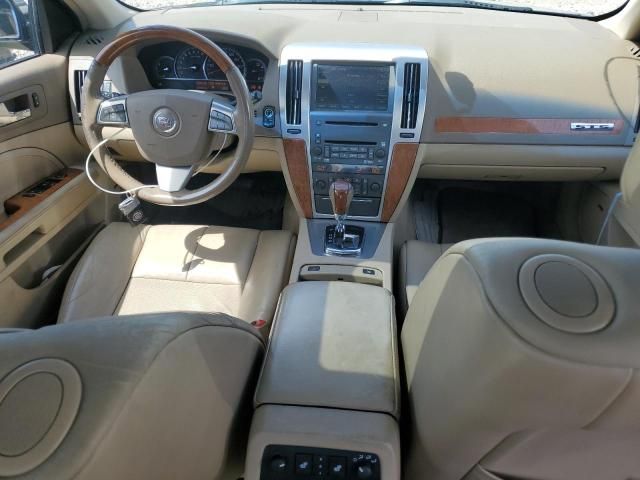 2010 Cadillac STS