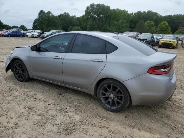 2016 Dodge Dart SE