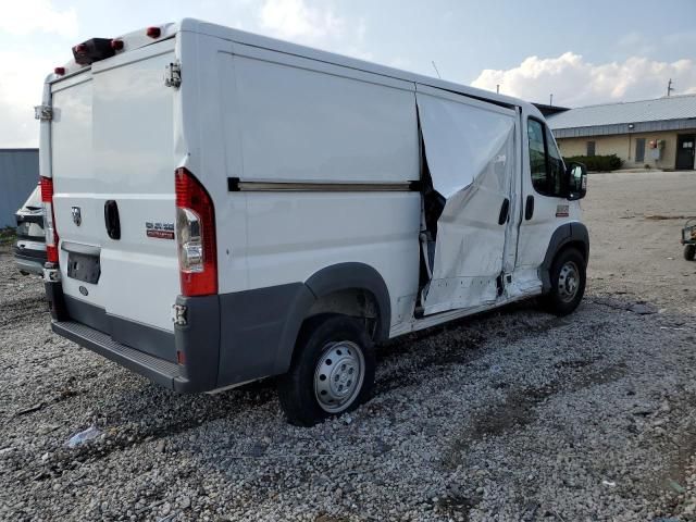 2018 Dodge RAM Promaster 1500 1500 Standard