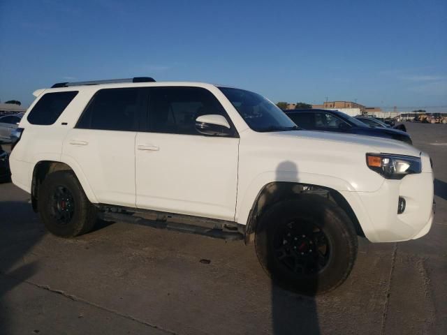 2023 Toyota 4runner SE