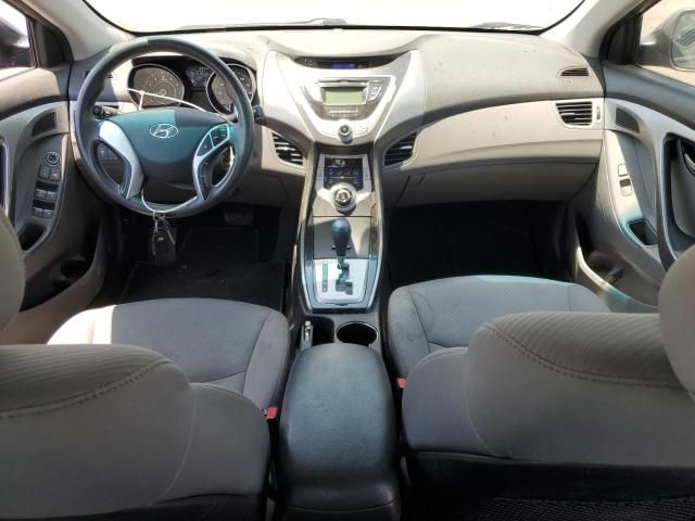 2011 Hyundai Elantra GLS