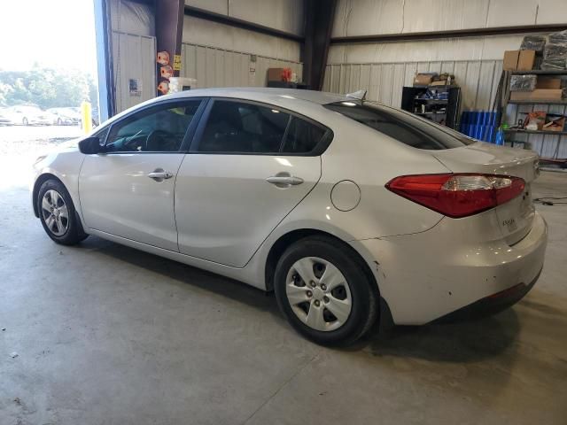 2016 KIA Forte LX