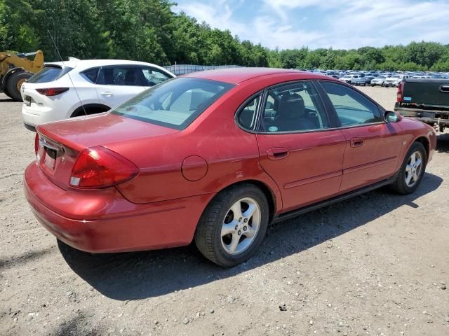 2000 Ford Taurus SES