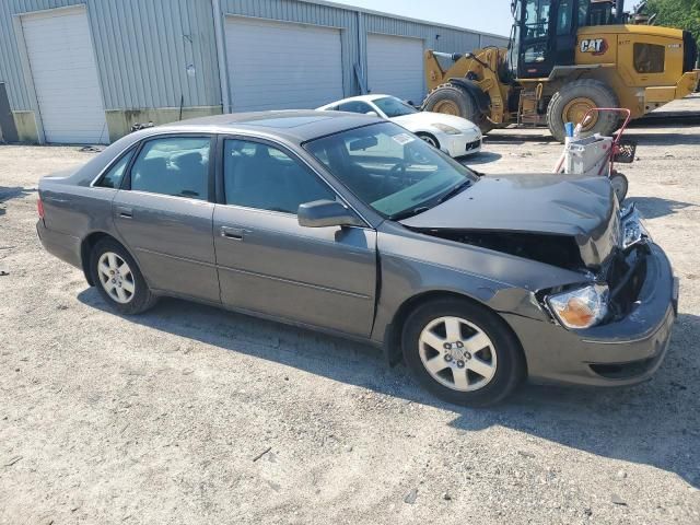 2003 Toyota Avalon XL