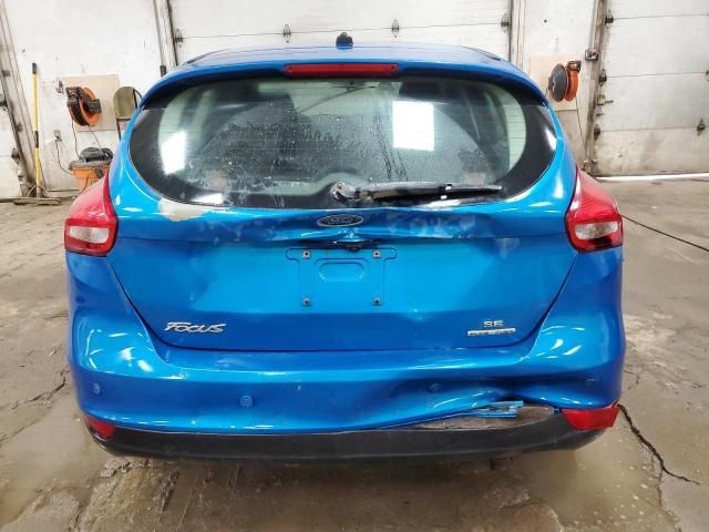 2015 Ford Focus SE