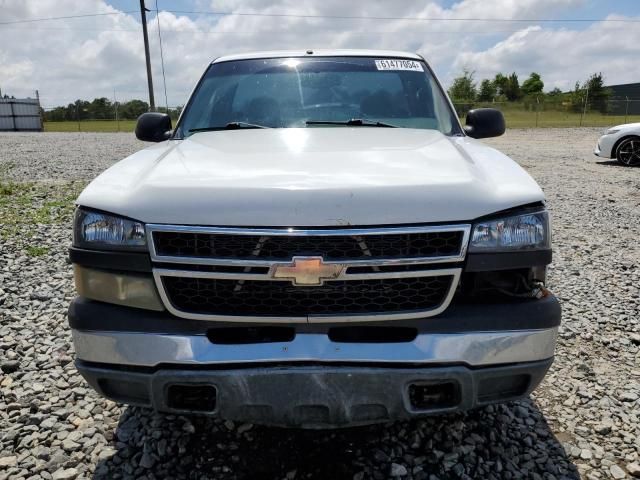 2006 Chevrolet Silverado K1500