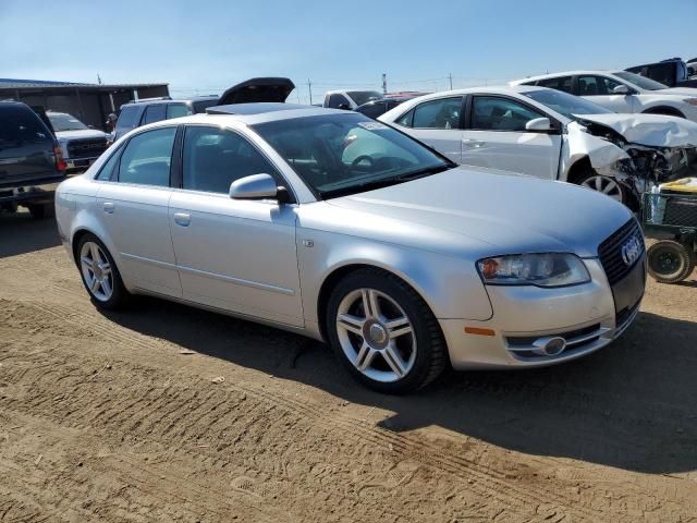 2006 Audi A4 2.0T Quattro