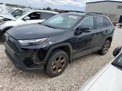 Flood-damaged cars for sale at auction: 2024 Toyota Rav4 Woodland Edition