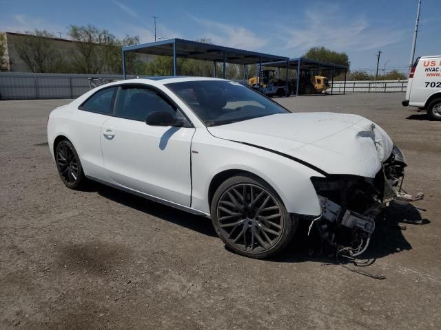 2017 Audi A5 Sport