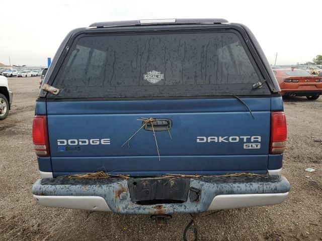 2004 Dodge Dakota Quad SLT