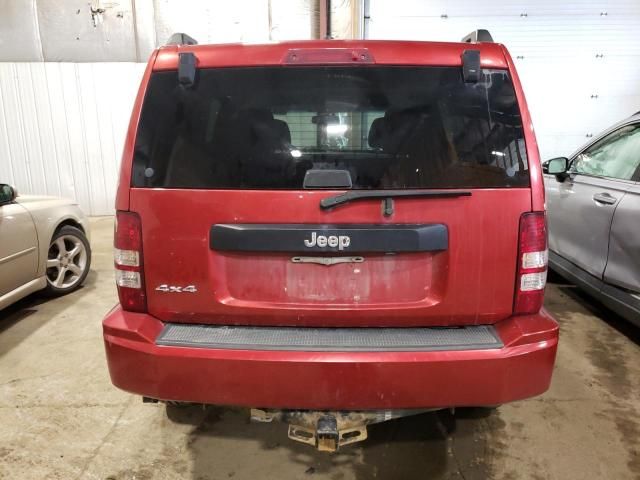 2010 Jeep Liberty Sport