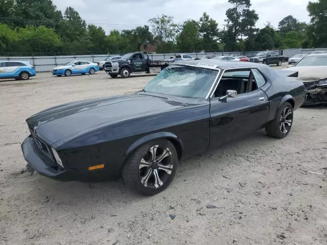 1973 Ford Mustang