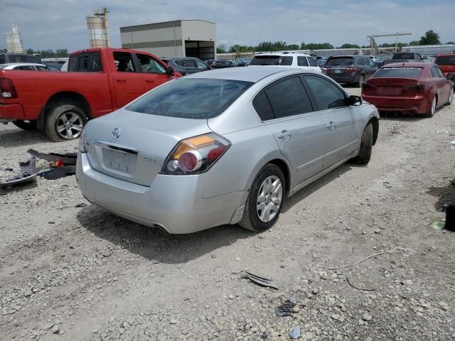 2012 Nissan Altima Base