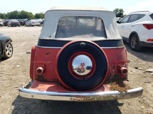 1948 Willys Jeepster