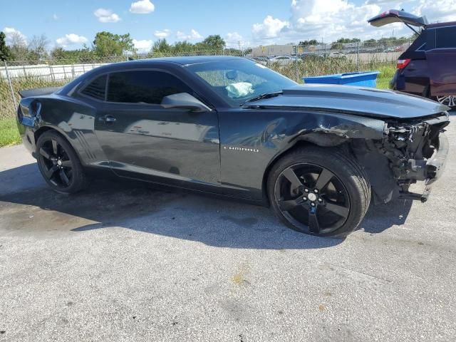 2012 Chevrolet Camaro LT