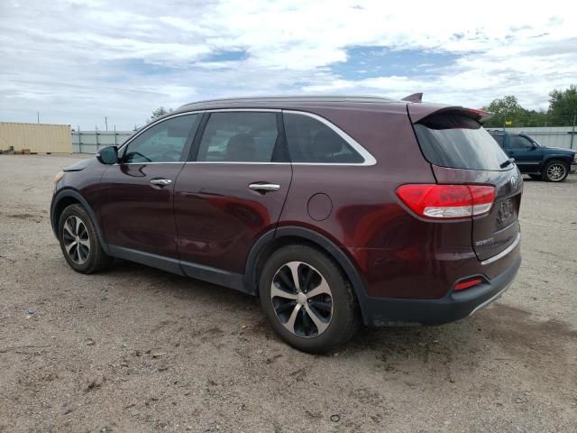 2018 KIA Sorento EX