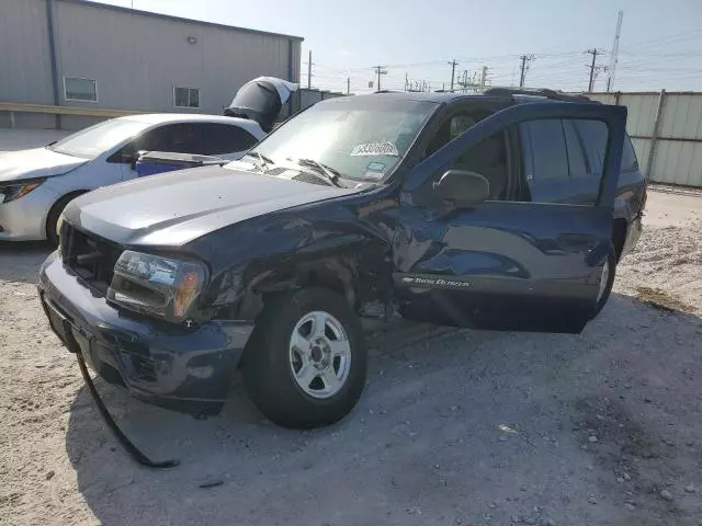 2003 Chevrolet Trailblazer