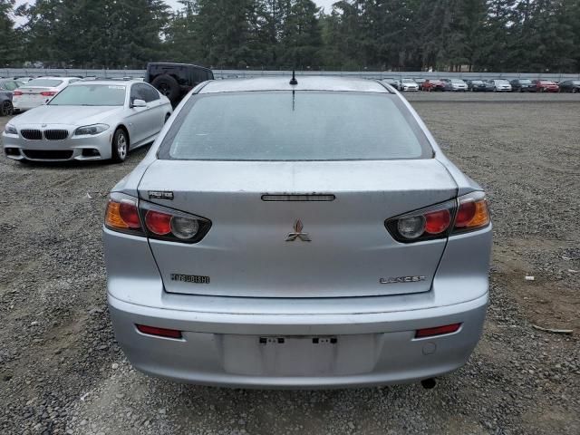 2012 Mitsubishi Lancer ES/ES Sport