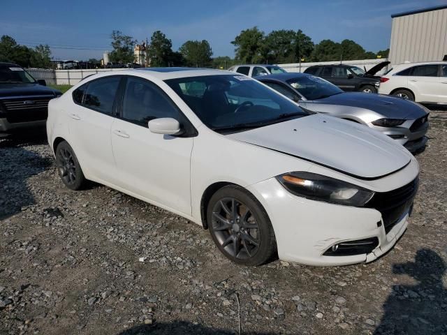 2015 Dodge Dart SXT