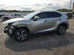 Lexus salvage cars for sale: 2021 Lexus NX 300H Base