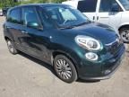 2014 Fiat 500L Easy