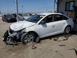 Chevrolet Vehiculos salvage en venta: 2015 Chevrolet Cruze LS