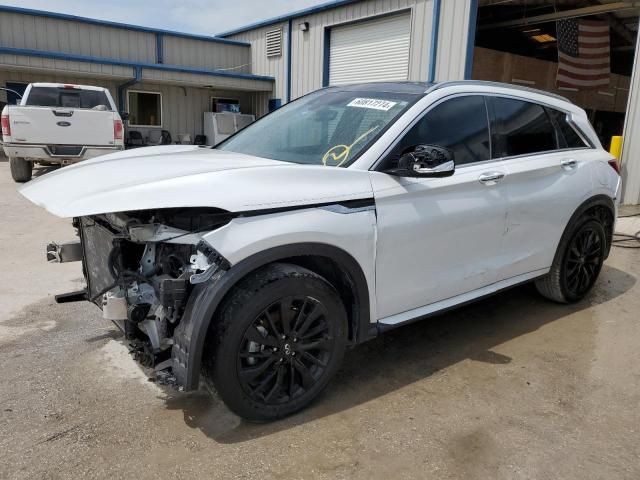 2023 Infiniti QX50 Luxe